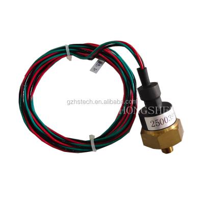 China Building Material Stores Screw Air Compressor Pressure Sensor Transducer Transmitter 250039-910 for sale