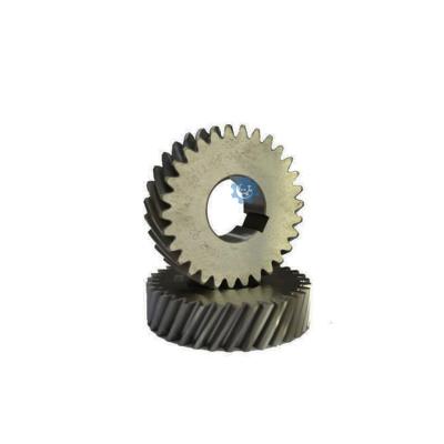 China Building Material Stores GA75+ GA90 AC Air Compressor Parts Motor Gear Wheel Assembly Stainless Steel 1622369237 1622369238 for sale