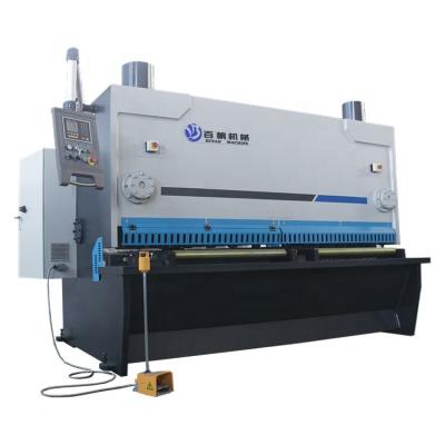 China Garment Shops Iron Sheet Machine CNC Hydraulic Mechanical Sheet Metal Shear Slitter for sale