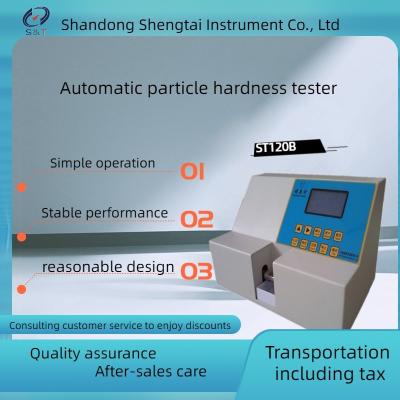 China 20kg Automatic Grain and Feed Hardness Tester Accurate data for sale