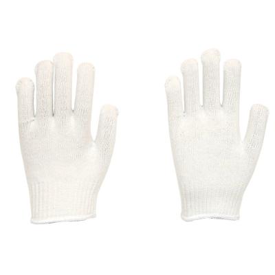 China The Cheapest Price of Various Thicknesses Original White Slip-Resistance Protective Work Gloves for sale