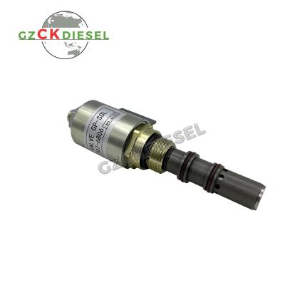 Cina Valvola solenoide 207-6806 2076806 Per 980G 972G 962G 966G 950G in vendita