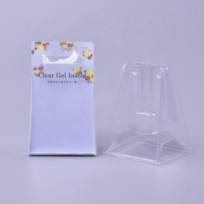 China Recyclable Custom Disposable Plastic Blister Paper Card Pack For Baby Tools for sale