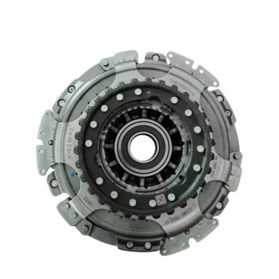 Chine 6DT25-1600010 Kit d'embrayage de transmission automatique 0AM DQ200 Pièces de boîte de vitesses à vendre