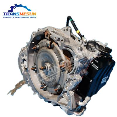 Κίνα Νέο αφαιρέσει TF-71SC TF-73SC TF-82SC TF-83SC αυτόματο κιβώτιο ταχυτήτων Συγκρότημα βαλβίδας για το 2011-2023 Citroen C4 C5 1.2T 1.6T προς πώληση