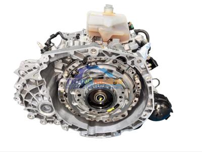 Κίνα 68505715AA ολοκαίνουργια 6 ταχύτητες 1.4T DCT C633 Γεράκι αυτόματο κιβώτιο για Jeep Renegade προς πώληση