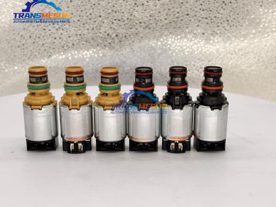 Cina 6 set di nuovo di alta qualità MH8 6T40E prima generazione di manutenzione del corpo della valvola kit di riparazione della valvola solenoide in vendita