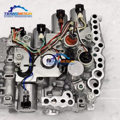 China 3170E28X0B carroceria de válvula de transmissão JF016E genuína nova para Nissan
Kit de reparação inclui tela de filtro e junta de vedação à venda