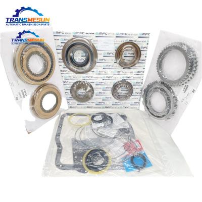 China Toepasselijk op Toyota U140E; de U140F transmissie cvt hoofdreconstructie kit bevat een kleine reparatie kit Te koop