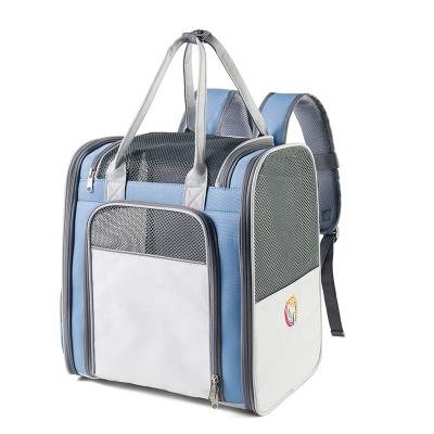 China Viable Factory Direct Pet Carrier Bag Travel For Dog Travel Bag Carrier for sale