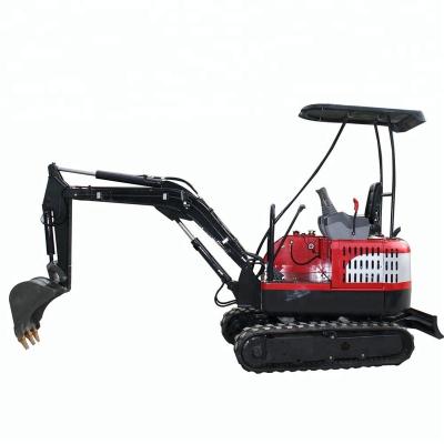 China Construction works 1.8 Ton Micro Hydraulic Crawler Excavator For Sale for sale