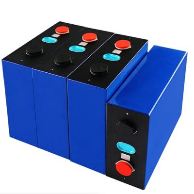 China Toys 280ah 3.2v Lifepo4 Battery Grade A Lfp Lithium Matched Prismatic Brand New Cell Lifepo Lf280k Cycle Life 6000 Times for sale