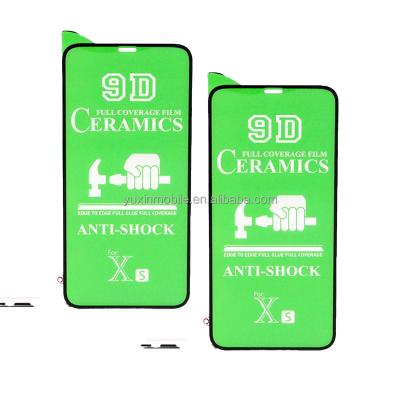 China Mobile Phone For iphone13 0.2mm Nano Ceramic PET Cover 9D TPU Film Anti-broken Flexible Film Screen Protector For iphone 13 for sale
