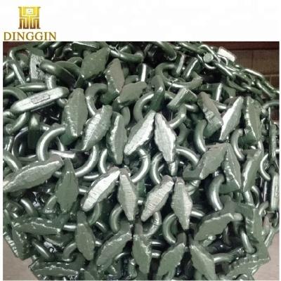 China normal tire protection chain/snow chain for sale