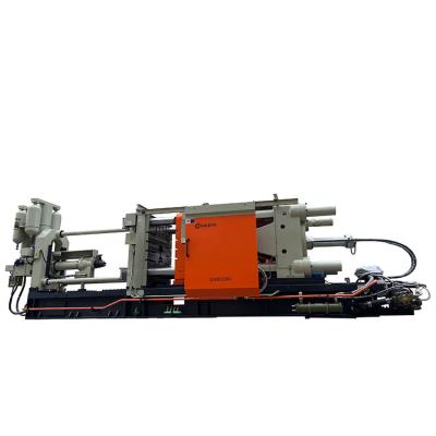 China Construction works die casting machine for magnesium and aluminum alloy cold chamber die casting machine making alloy parts die casting machine for sale