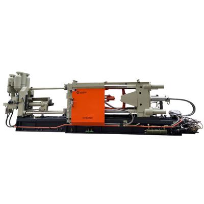 China Construction works The Household Appliance Parts Aluminum Alloy Magnesium Die Casting Machine Magnesium Alloy Die Casting Machine for sale