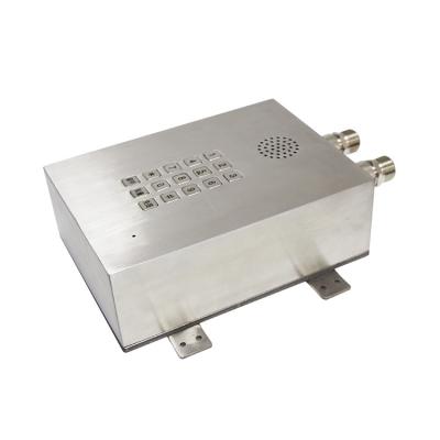 China Full Keyboard Rugged Wall Mounted Clean Explosion Proof Telephone JWBT813 JWBT813 for sale