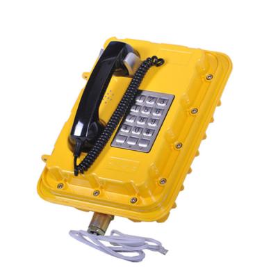 China Joiwo Customized Explosion Proof Full Analog Keyboard / VOIP Phone JWBT810 JWBT810 for sale
