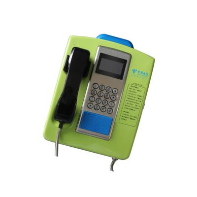 China Joiwo VOIP Public Analog SIP IP Phone Public Telephone Security Parking Lot Tourist Attractions Telephone Booth JWAT213 for sale
