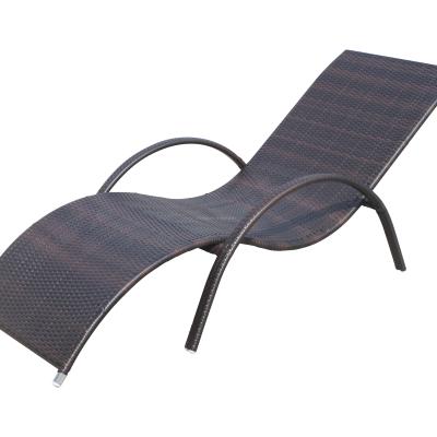 China CONVERTIBLE LIVING ROOM OUTDOOR RATTAN weather furniture POOL SOFA CHAIR for sale