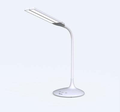 China Contemporary Double Head LED Desk Lamp, 3