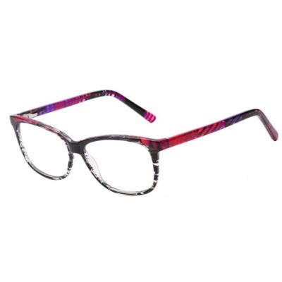 China New Arrival Wholesale Computer Glasses Blue Blocking Eye Glasses Frames Optical Glasses For Women And Men for sale