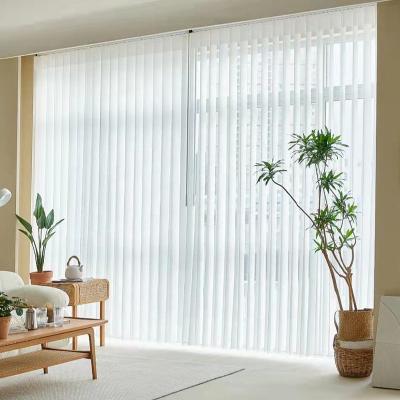 China Modern Luxurious French Manual Electric Dream Curtains Window Shade Dream Blinds Decorative Popular Living Room Dream Curtains for sale