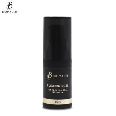 China Gel permanente da limpeza da pele da UGP dos cuidados posteriores 15ml da composição de Biomaser à venda