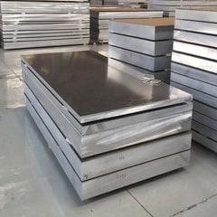 Cina ASTM 6061 6063 Piastra di alluminio 8 mm Certificazione ISO in vendita