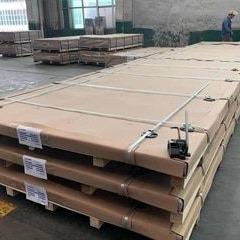 Cina Fabbricazione a freddo di lamiere di alluminio 6063 0,01 mm Tolleranza in vendita