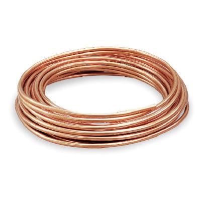 Cina Condizionatore D'aria Con Tubo Di Rame Senza Saldatura Da 3,0 Mm E Tubo Per Apparecchiature Di Refrigerazione in vendita