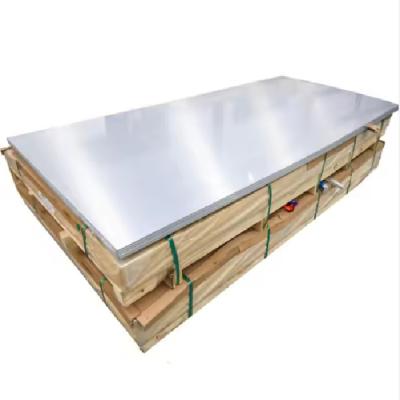 China Cast 5005 Aluminum Plate Sheet 5000 Series 5052 5082 5083 H32 H16 Anodizing Alloy for sale