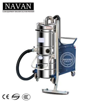 China Hotels Industrial Heavy Duty Professional Explosion Proof Vacuum Cleaner for sale