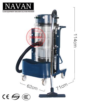 China Hotels Factory Direct Electric Industrial 100L Automatic Vacuum Cleaner Hand Held for sale