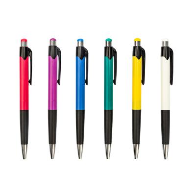 China Aihao Good Quality Plastic Custom Promotional 0.7mm Mechanical Pencil for sale