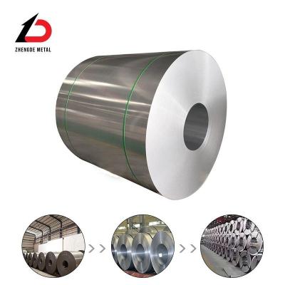 China Supply 0.3mm 0.4mm 0.5mm 0.6mm 1219mm 1500mm 430 Stainless Steel Coils Cold-Drawing Technique for Custom Cycle 7-15 Days for sale