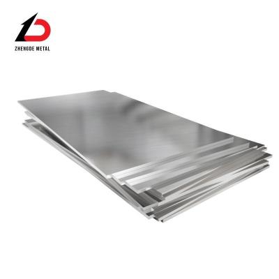 China 201 304 316 430 2b 8K Mirror Surface Stainless Steel Plate with Width 10mm-3000mm and Custom Cycle 7-15 Days for sale