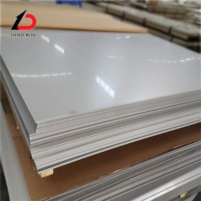 China Prim Ss-Blatt Edelstahlplatte Ss 304 individuell angepasste Dicke 4*8 Fuß Platten ASME A240 304n 304L zu verkaufen