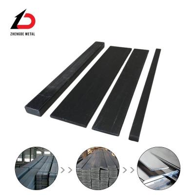 Cina AISI ASTM 1018 1020 1045 1040 1025 1065 4140 4130 C45 St52 Ss400 A36 Acciaio al carbonio piatto in vendita