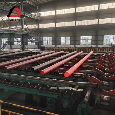 China T91 P91 P22 A355 P9 P11 42CrMo 15CrMo Tubo de aço de liga de carbono St37 C45 Sch40 A106 Gr. B A53 Tubo de aço sem costura à venda