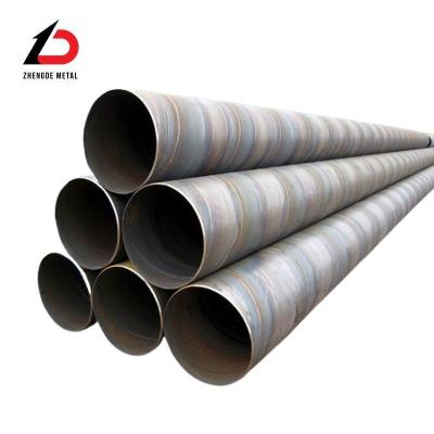 China Precision Tube ERW Round Seamless Carbon Steel Welded Pipe ASTM A106 Gr B Q235 Ss400 S235jr En10305-3 E235 for sale