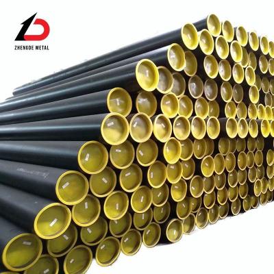 China Good Price A333 St52 A106b SA210c SA192 A192 Carbon Alloy Boiler Precision API 5L Seamless Steel Pipe for Oil, Gas Pipe for sale