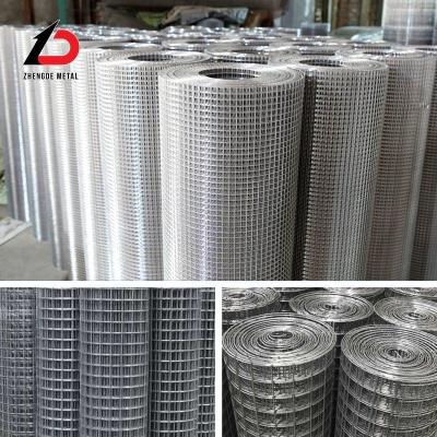China Bescherming van de bouw van roestvrij staal gelast maas 0,1 mm-30 mm Dikte Te koop