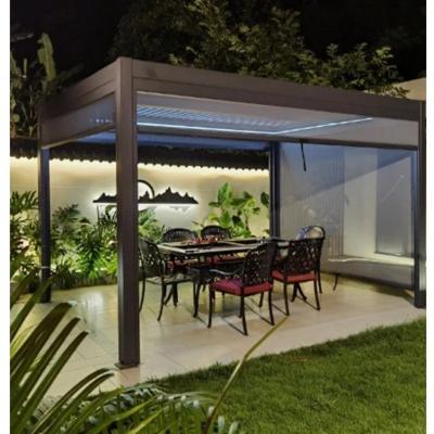 China Metall-Gabett Ihre ultimative Outdoor-Schutzlösung mit Gazebo en metal zu verkaufen