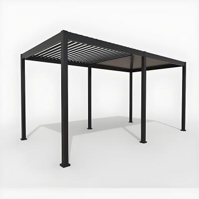 Chine Pergola motorisée: une ombre intelligente pour votre terrasse ou votre patio à vendre