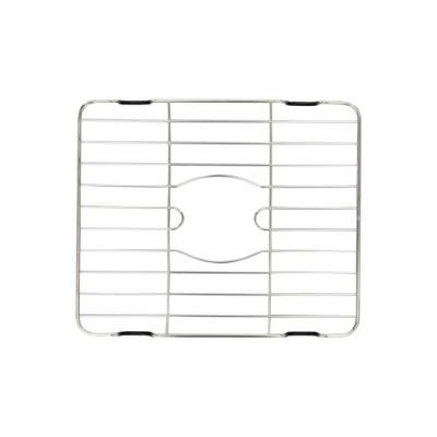 China Sustainable Hot Sale Stainless Steel Sink Protective Grill for sale