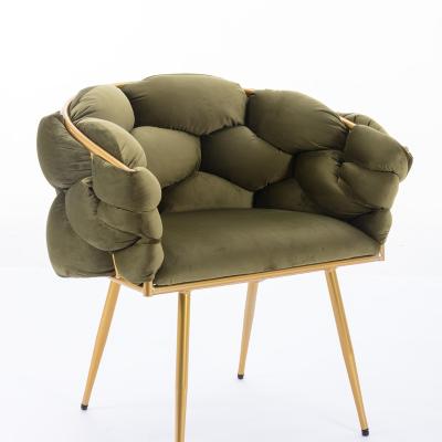 China 2022 Modern Hot Dining Chair IDM Leisure Luxury Chair for sale