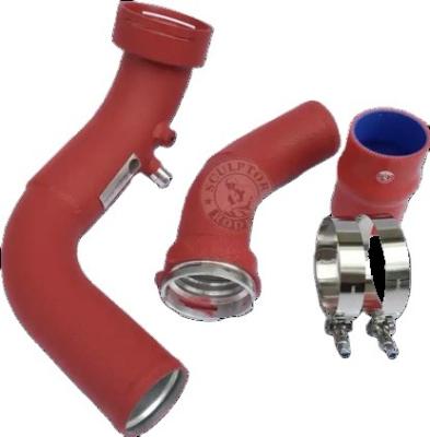 China Performance Turbo Intake Charge Pipe Upgrade Kit for BMW M235I 335I 435I N55 F20 F30 2012-2016 Universal Universal for sale