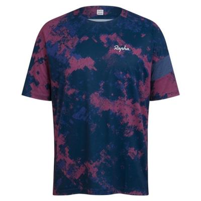 China Woodland Dry Path Breathable Popular Digital Technology Speed T-shirt Recycling Inclined Tank Top for sale