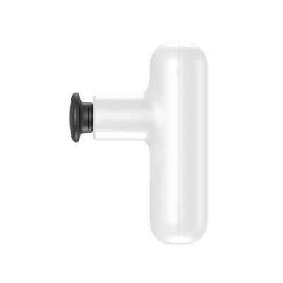 China Amazon Dropshipping Custom Deep Tissue Mini Massage Gun Heads 30 Speed Muscle Body for sale